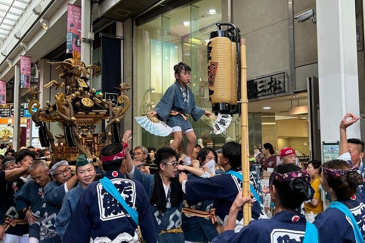 Experience Mikoshi Parade in Kichijoji, Tokyo! — photo 11