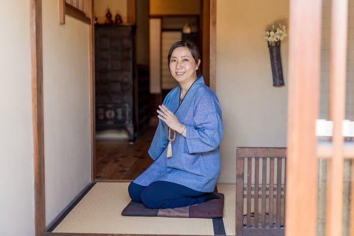 Zen Mindfulness Experience in Zaimokuza — photo 6