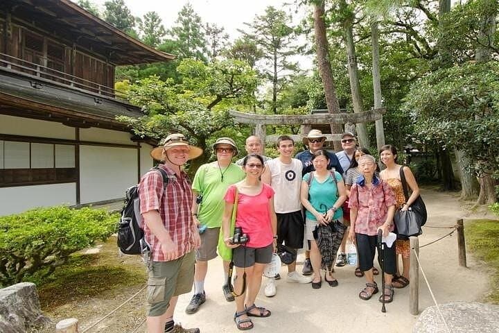 Kyoto 6hr Private Guided Tour & Japanese Archery Experience — photo 8