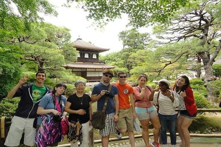 Kyoto 6hr Private Guided Tour & Japanese Archery Experience — photo 9