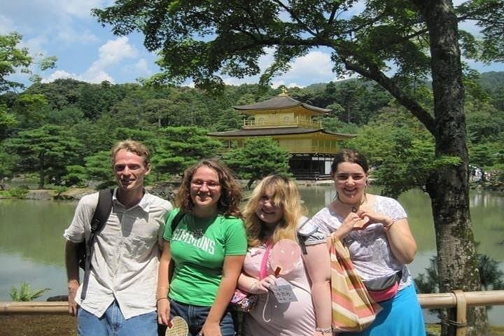 Kyoto 6hr Private Guided Tour & Japanese Archery Experience — photo 11