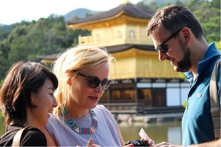 Kyoto 6hr Private Guided Tour & Japanese Archery Experience — photo 5
