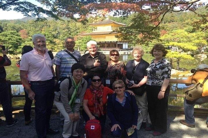 Kyoto 6hr Private Guided Tour & Japanese Archery Experience — photo 18