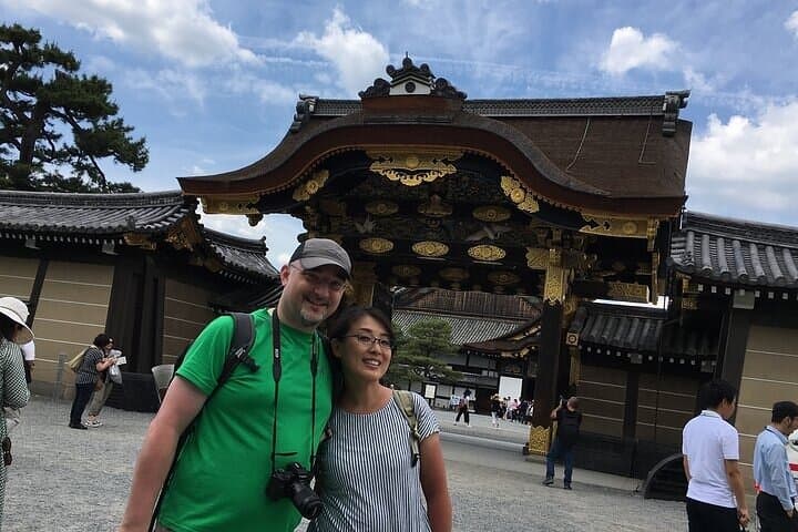 Kyoto 6hr Private Guided Tour & Japanese Archery Experience — photo 19