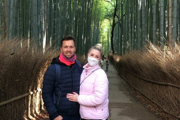 Kyoto 6hr Private Guided Tour & Japanese Archery Experience — photo 20