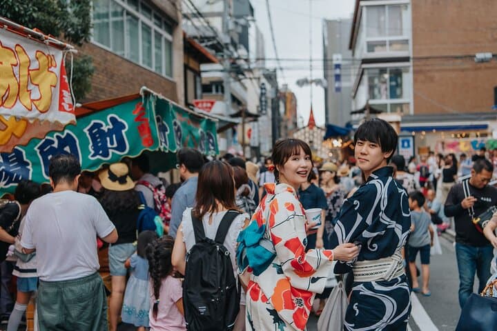 Kyoto Kimono & Yukata Rental to enjoy stylish tradition — photo 13