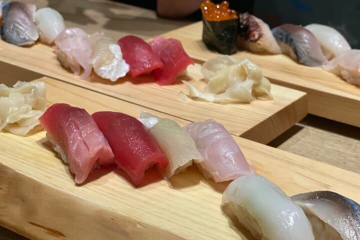 Osaka Night Foodie Tour in Namba — photo 6