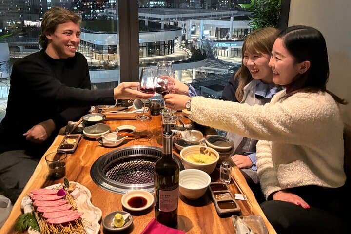 Osaka Night Foodie Tour in Namba — photo 3