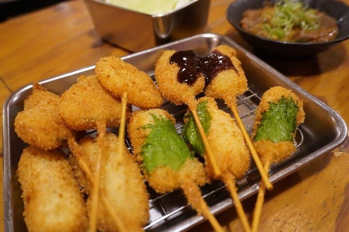 Osaka Night Foodie Tour in Namba — photo 4
