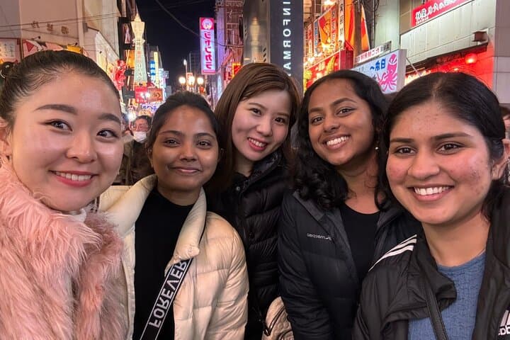 Osaka Night Foodie Tour in Namba — photo 7
