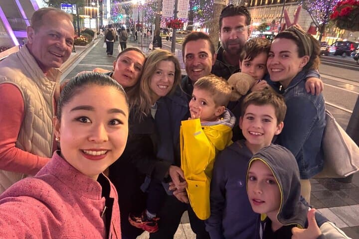Osaka Night Foodie Tour in Namba — photo 12