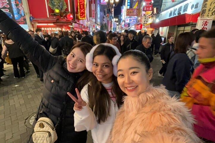 Osaka Night Foodie Tour in Namba — photo 8
