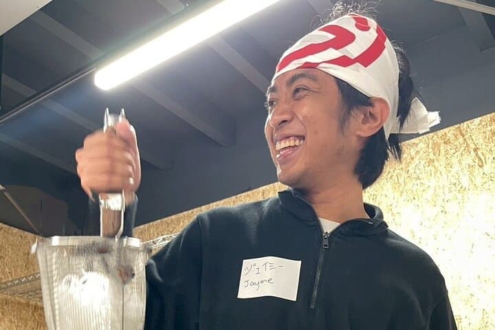 Hand-Pulled Noodle Challenge! A Ramen Master Experience to Enjoy — photo 5