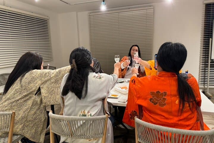 Osaka Sushi Cooking Class — photo 8
