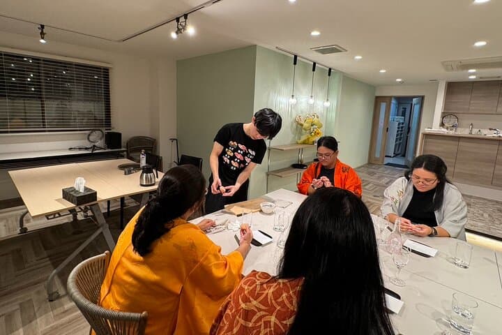 Osaka Sushi Cooking Class — photo 3