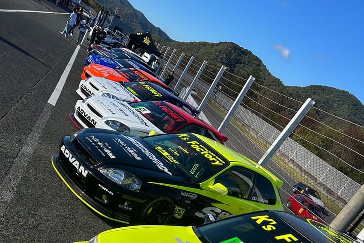 OSAKA JDM Car Culture Experience - Tuning Shops, Kanjo, Circuit — photo 2