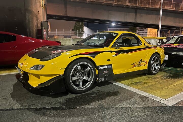 OSAKA JDM Car Culture Experience - Tuning Shops, Kanjo, Circuit — photo 4