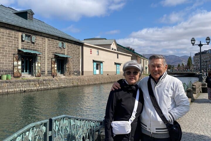 7 Hour Day Trip Otaru from Sapporo by public transportation