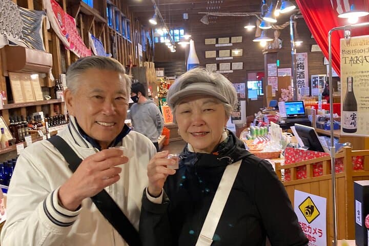 7 Hour Day Trip Otaru from Sapporo by public transportation — photo 3