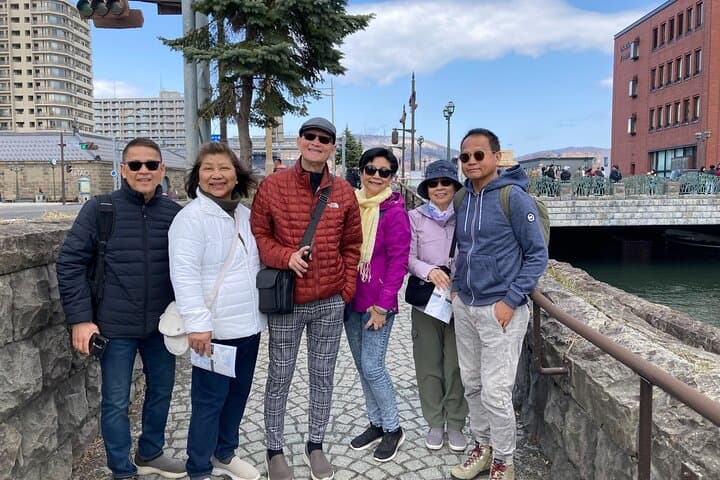 Private Customizable walking Tour in Otaru — photo 3