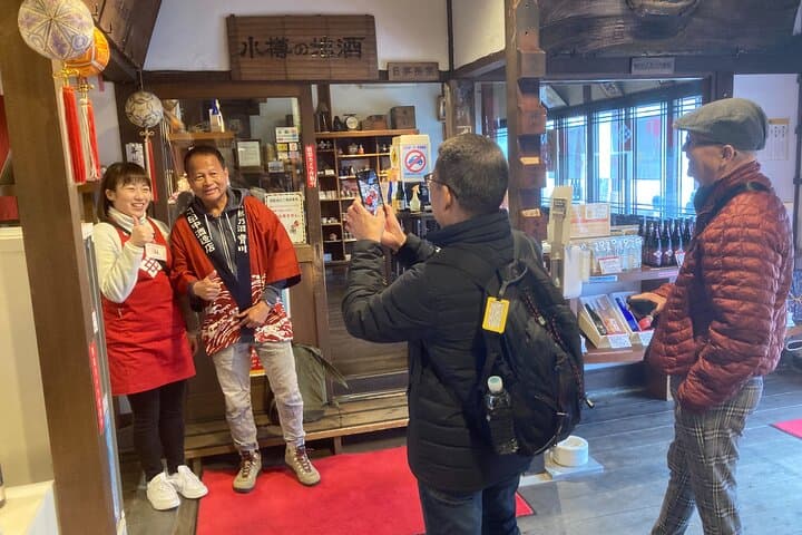 Private Customizable walking Tour in Otaru — photo 11