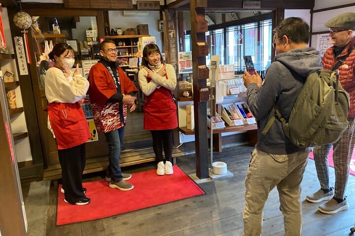 Private Customizable walking Tour in Otaru — photo 12