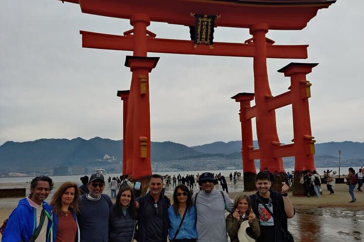 Private Day Trip To Hiroshima from Kyoto or Osaka by Bullet Train — photo 18