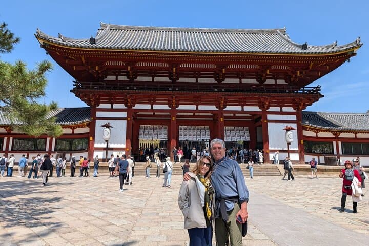 Nara Day Trip from Kyoto with a Licensed Guide — photo 11