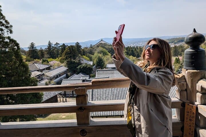 Nara Day Trip from Kyoto with a Licensed Guide — photo 20
