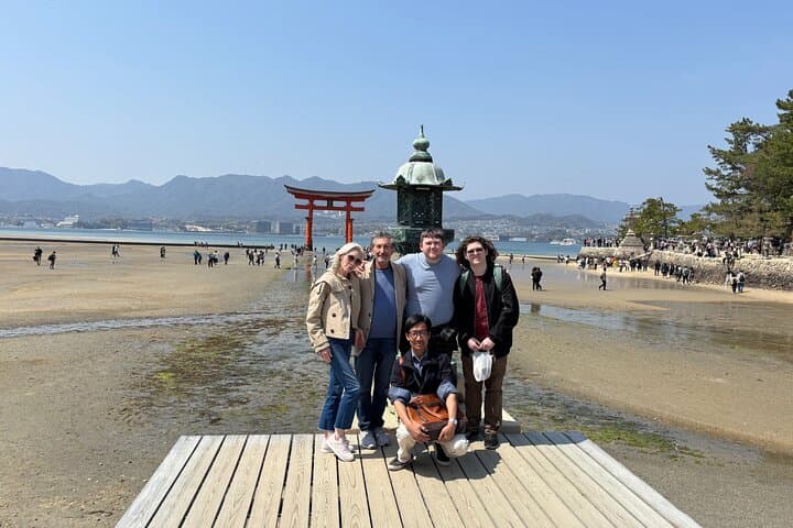 Private Day Trip To Hiroshima from Kyoto or Osaka by Bullet Train — photo 19
