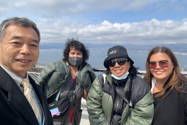 Hakodate Exploration Tour with Private Guide — photo 7