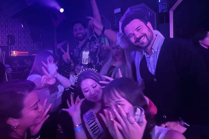 Tokyo VIP private nightlife tour with a local insider — photo 16