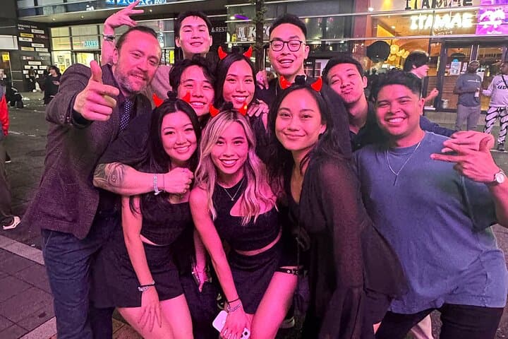 Tokyo VIP private nightlife tour with a local insider — photo 9