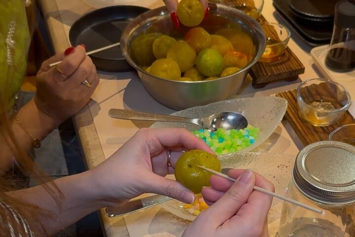 Plum Sake Tasting and Making in Japan — photo 3