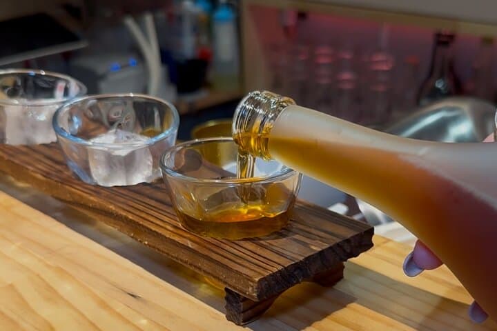 Plum Sake Tasting and Making in Japan — photo 7