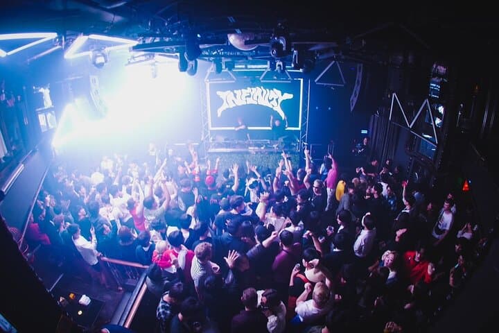 Osaka Umeda: OWL Nightclub Admission Ticket (For Foreign) — photo 2