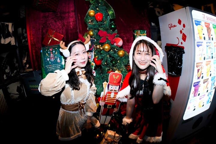 Osaka Umeda: OWL Nightclub Admission Ticket (For Foreign) — photo 7