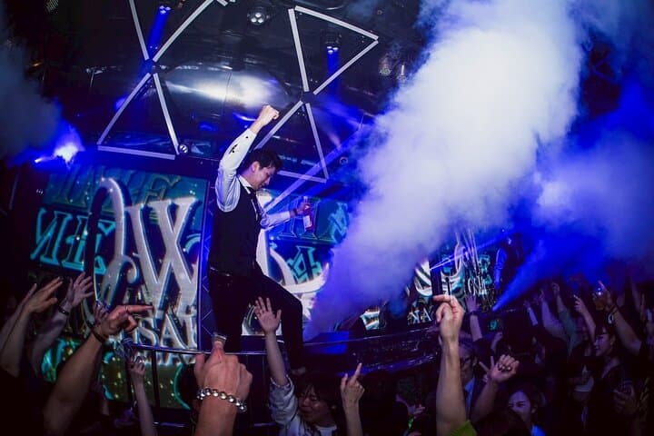 Osaka Umeda: OWL Nightclub Admission Ticket (For Foreign) — photo 11