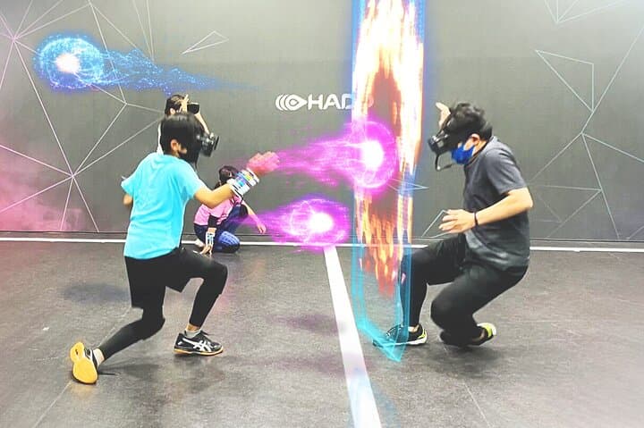 HADO 30-Minute AR Battle Experience in Tokyo Skytree — photo 4