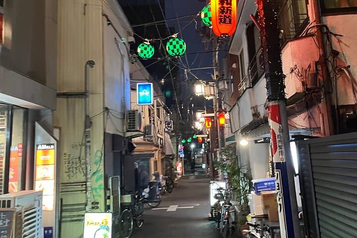 Solo Travelers Unite in Tokyo — photo 3