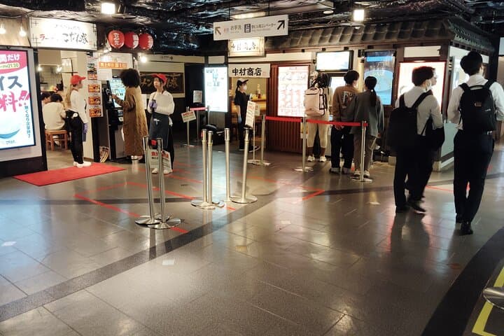 Kyoto Ramen Culture Tour: 2-Bowl Tasting Experience — photo 6