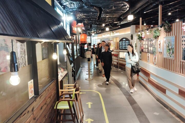 Kyoto Ramen Culture Tour: 2-Bowl Tasting Experience — photo 3