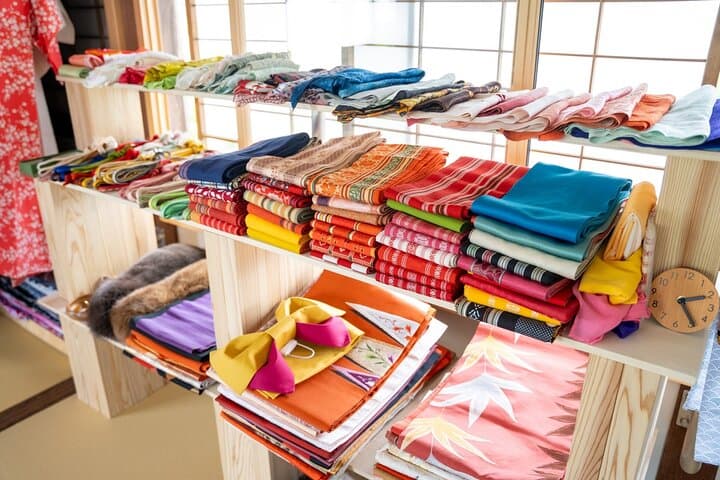 3 Hour Kimono Experience in Tokushima Historic District — photo 5