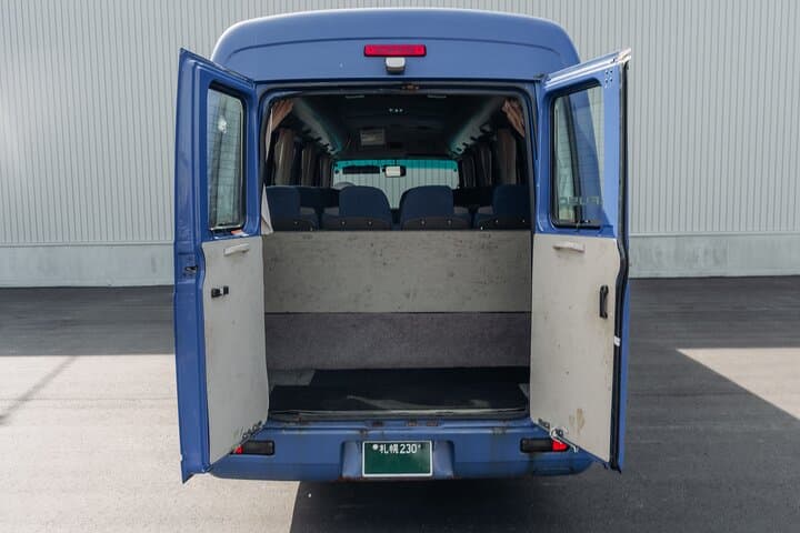 One Way Private Transfer from New Chitose to Sapporo by mini bus — photo 5