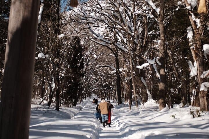 Togakushi Shrine Private Tour with English Local Guide — photo 9