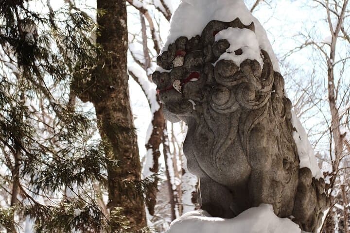 Togakushi Shrine Private Tour with English Local Guide — photo 6