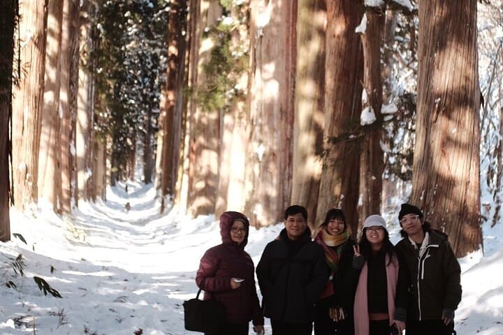 Togakushi Shrine Private Tour with English Local Guide — photo 8