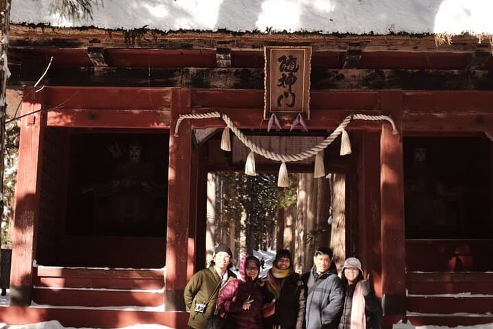 Togakushi Shrine Private Tour with English Local Guide — photo 5