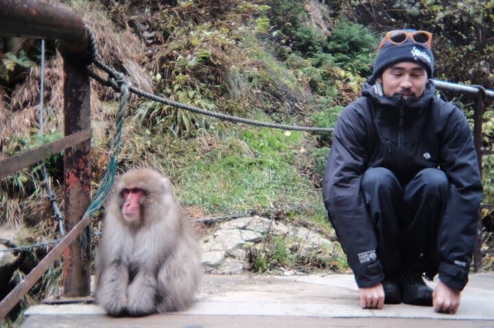 Jigokudani Snow Monkey and Togakushi Shrine Private Tour — photo 10