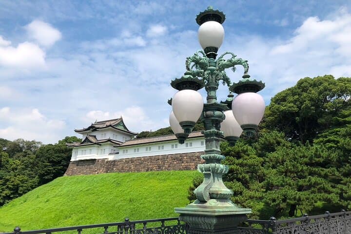 Tokyo Imperial Palace Private Shogun Tour — photo 17